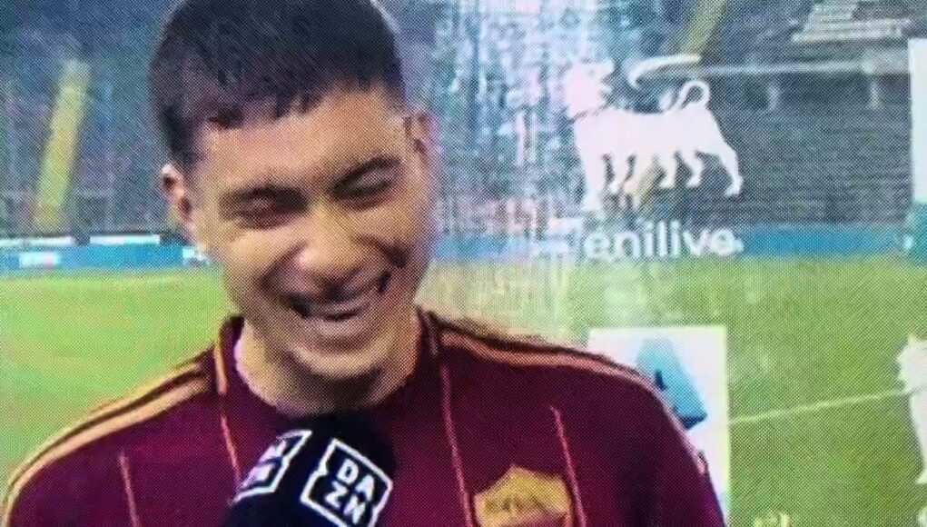 Soule dopo Roma-Empoli 0-1